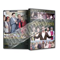 Öğretmen - 2023 Türkçe Dvd Cover Tasarımı